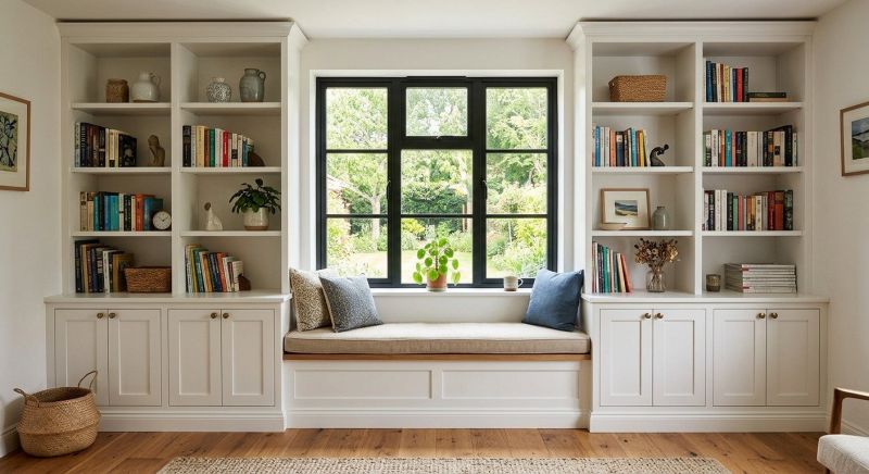 Built In Furniture Service in Frederick, MD