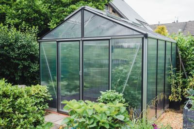 Greenhouse Installation