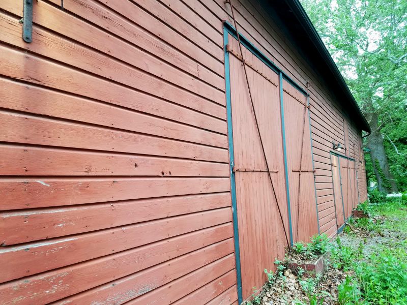 Wooden Carport Repair in Alpharetta, GA
